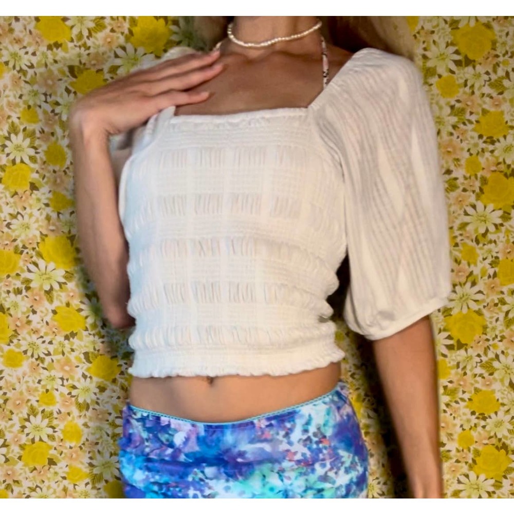 Women’s Flowy Boho Daytrip Top